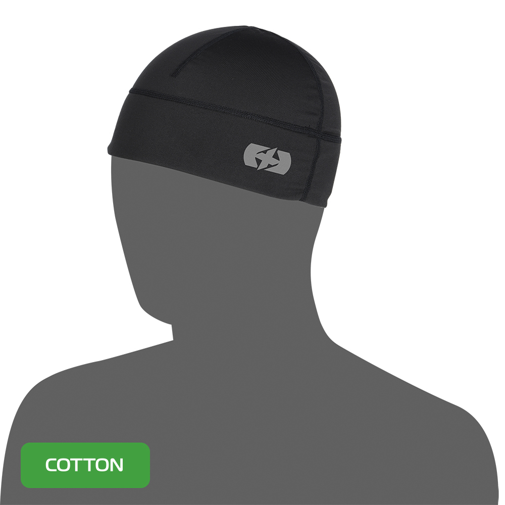 Oxford Oxford Skull cap cotton 2-Pack